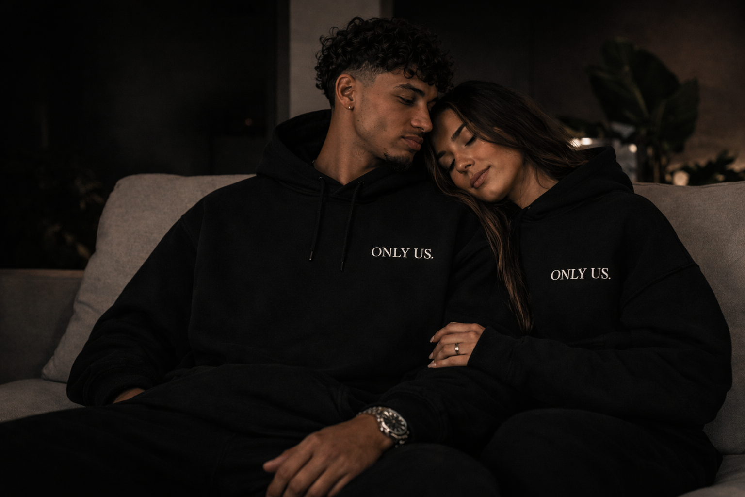 Holandly Couple
